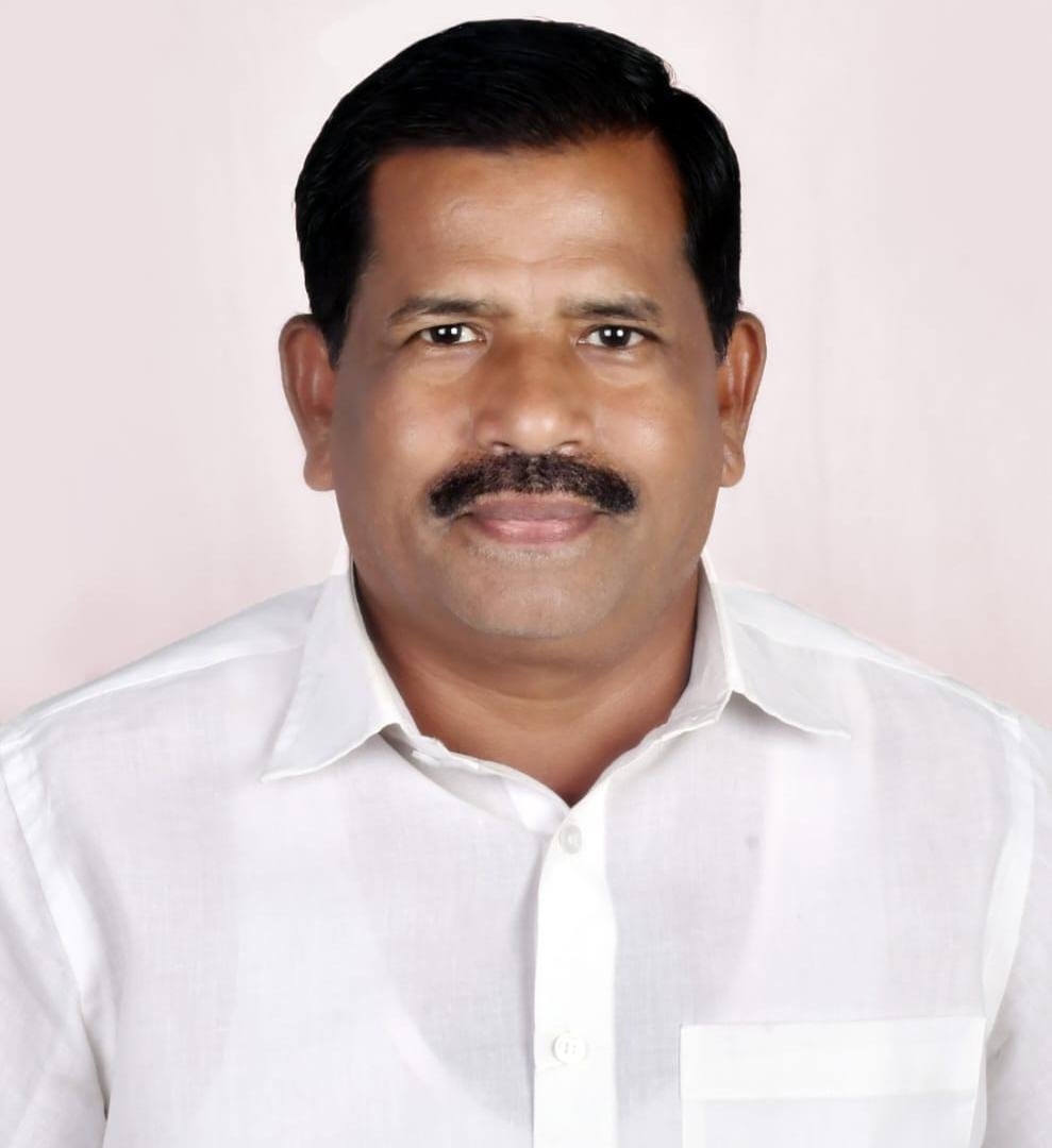 श्री. दीपक दमोदर ठाकूर  