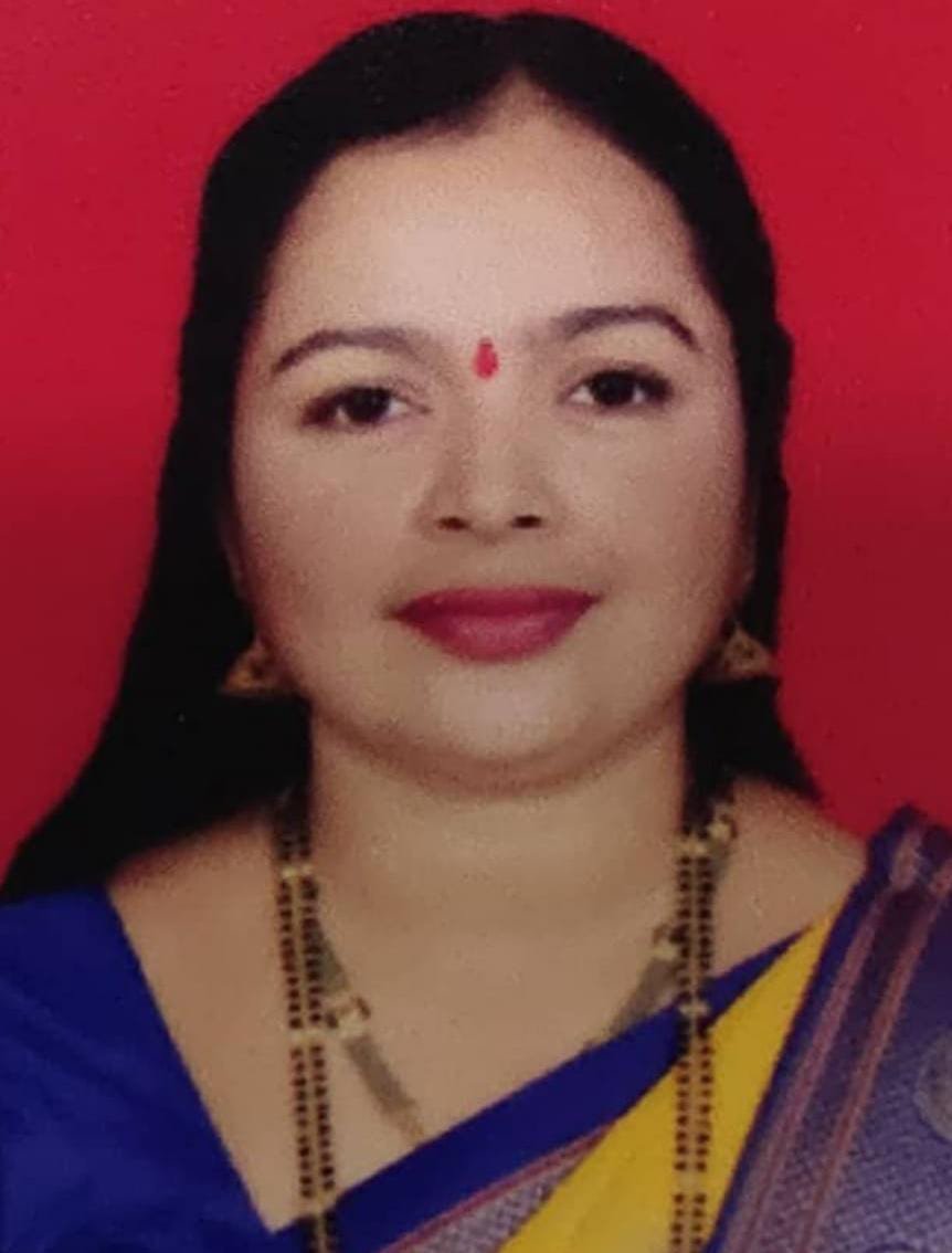 सौ. सोनाली कौस्तुभ ठाकूर